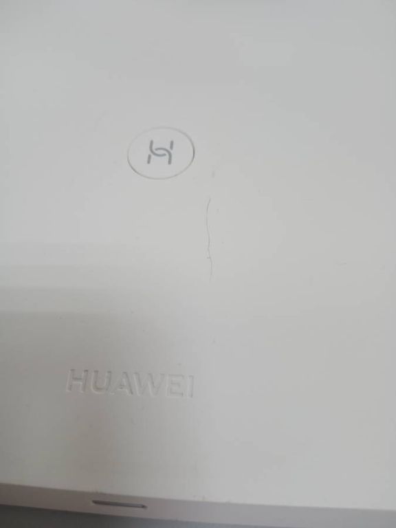 HUAWEI AX3 Dual-core White (53037717)