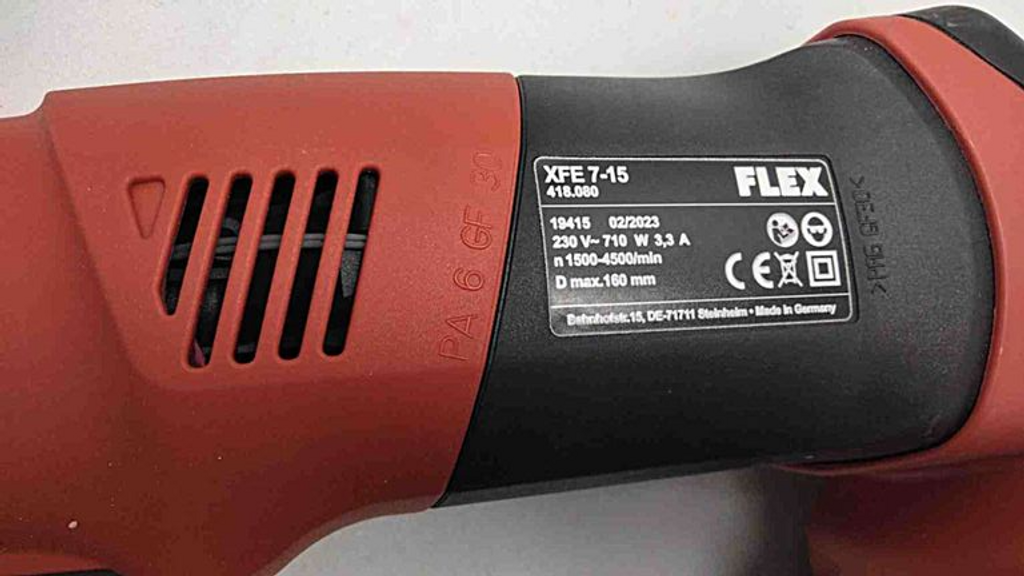 Flex XFE 7-15 150 (418080)