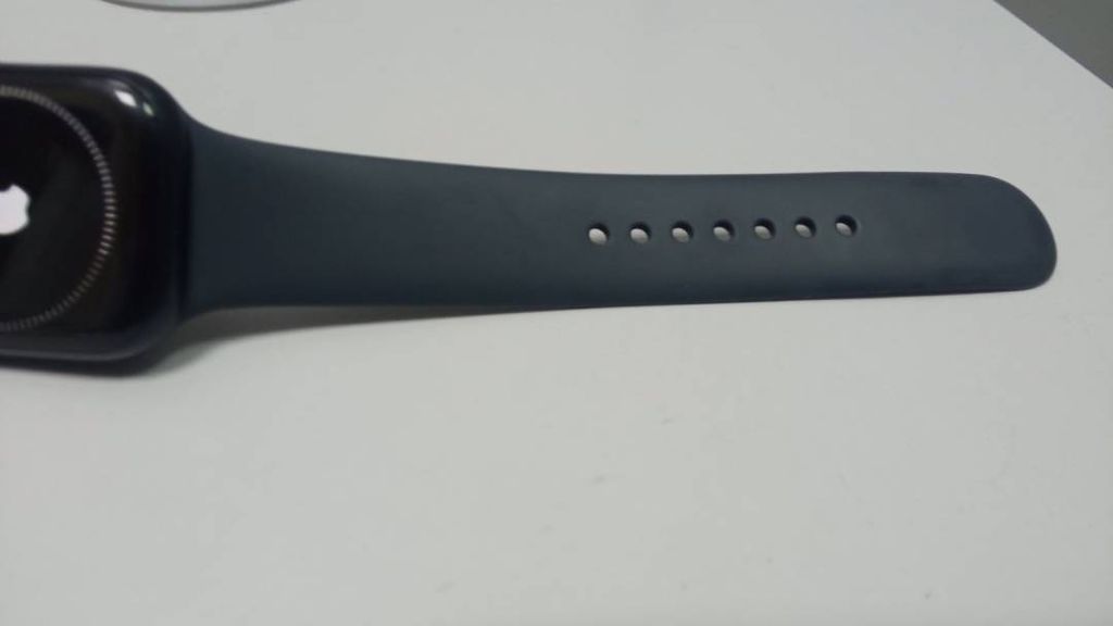 Apple watch series 8 gps 45mm aluminium case a2771