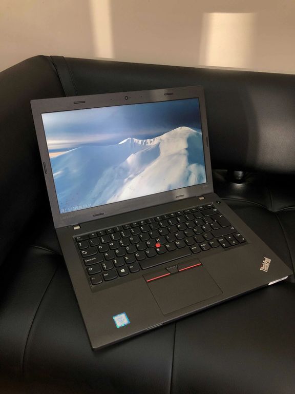 Lenovo ThinkPad L470/13.9"FHD/i5-7/8GB/256GB/ГАРАНТІЯ