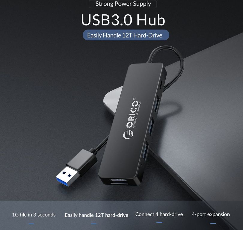 Orico USB3.0*4