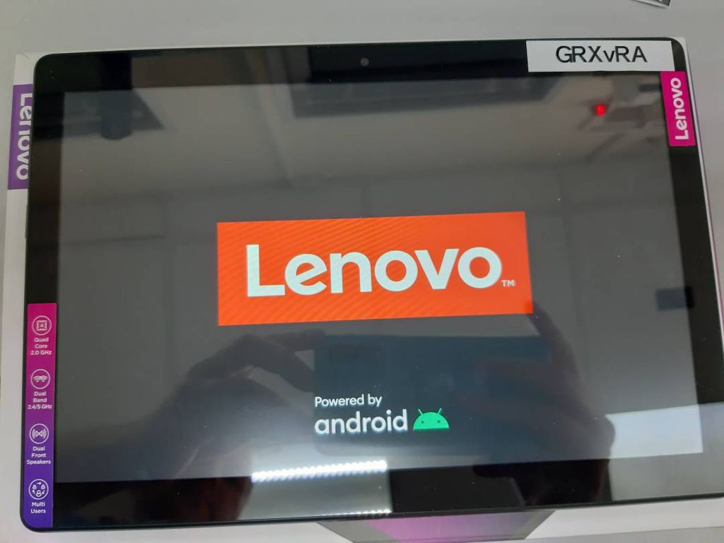 Lenovo tab m10 tb-x505l 16gb 3g