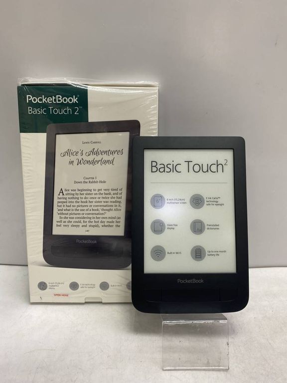 Pocketbook 625 basic touch 2 pb625-f-cis