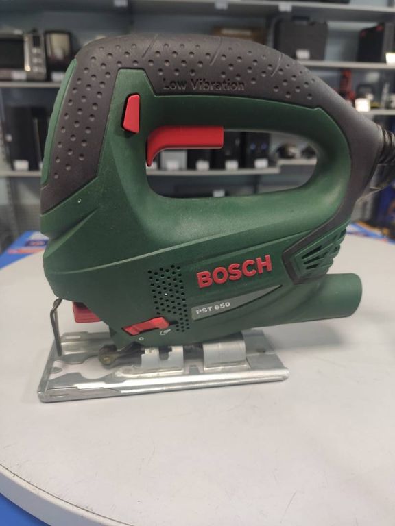 Bosch pst 650 500вт