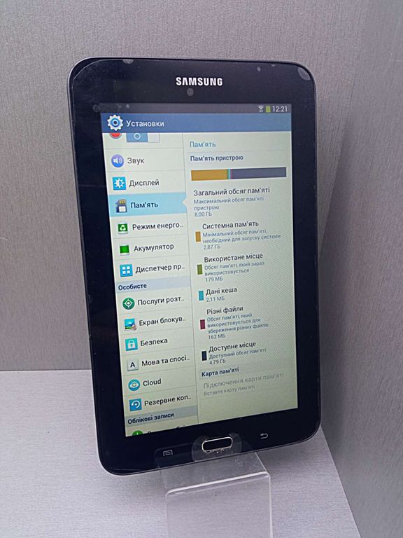 Samsung galaxy tab 3 lite 7.0 (sm-t110) 8gb