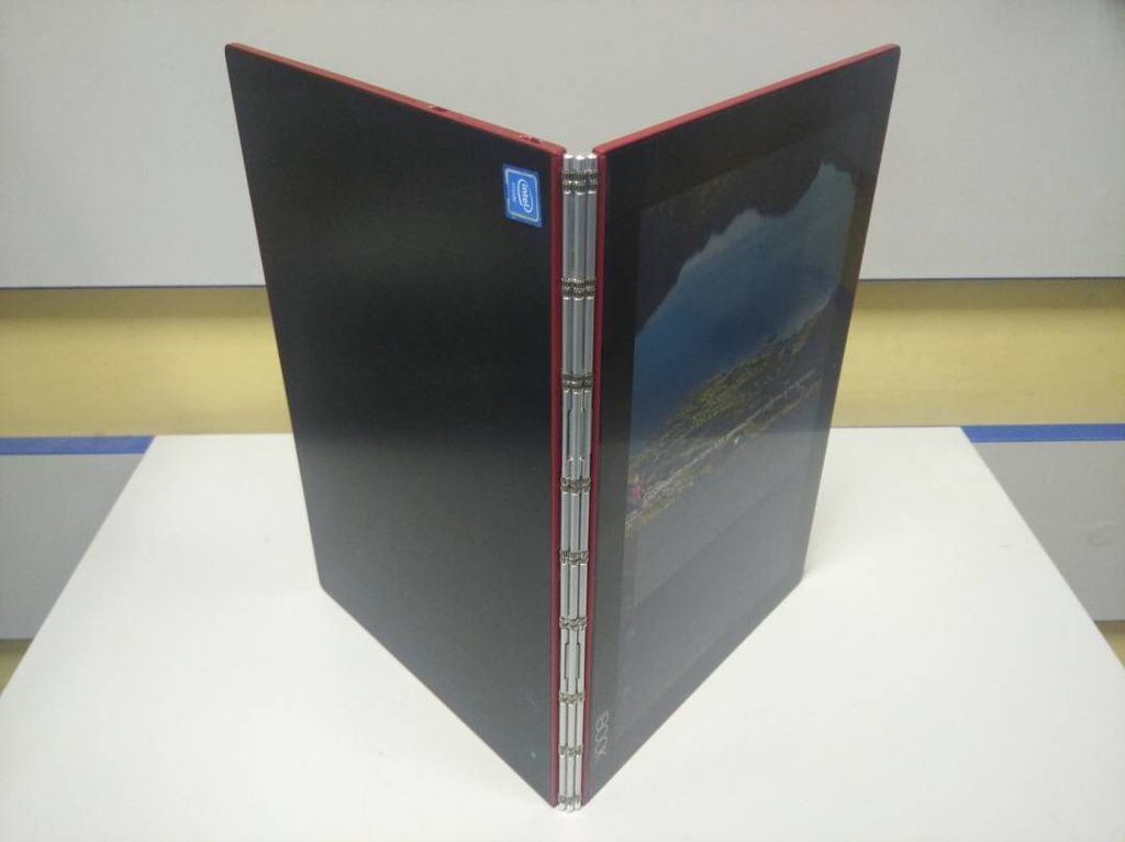 Lenovo yoga book yb1-x91l 64gb 3g