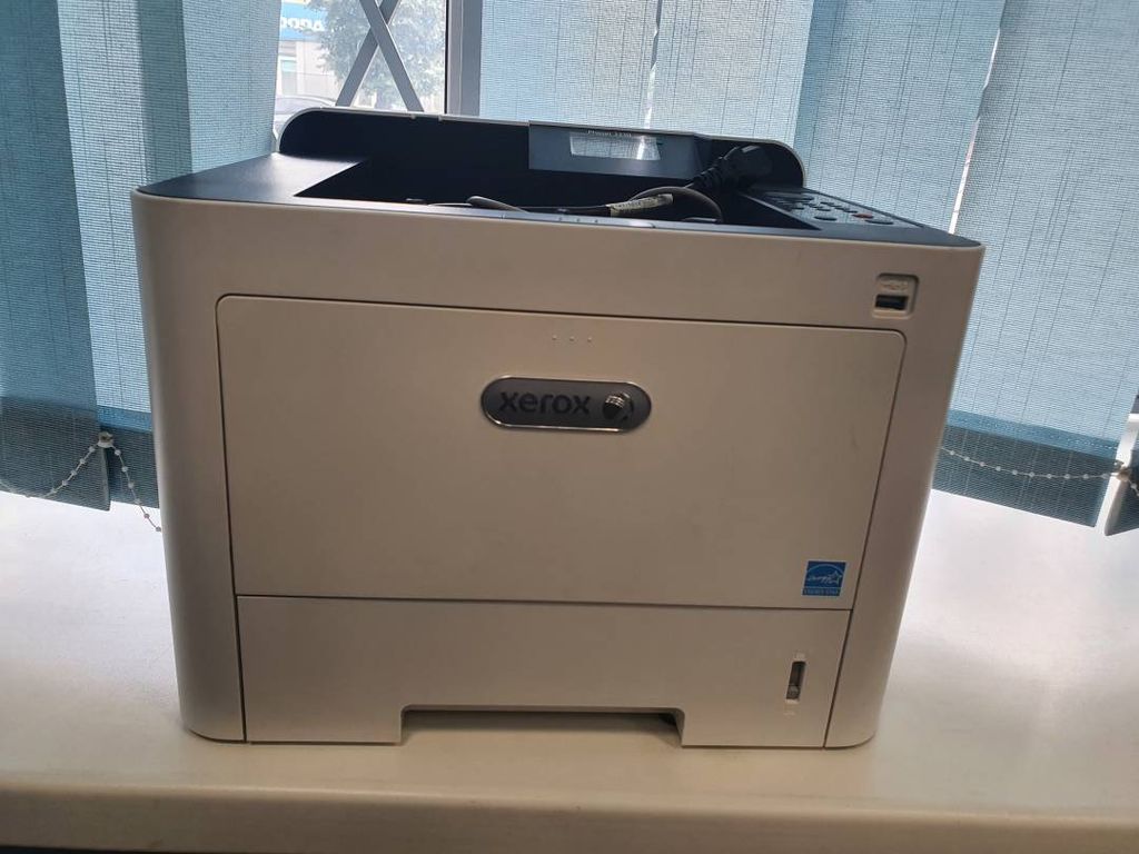 Xerox phaser 3330