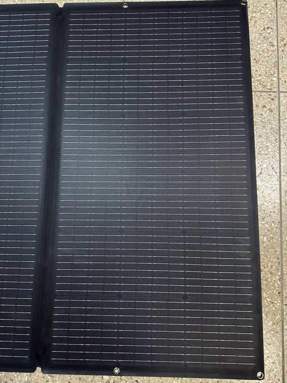 Ecoflow 400w solar panel