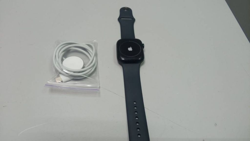 Apple watch series 8 gps 45mm aluminium case a2771