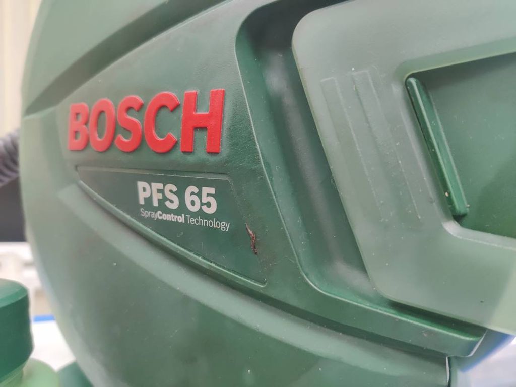 Bosch pfs 65
