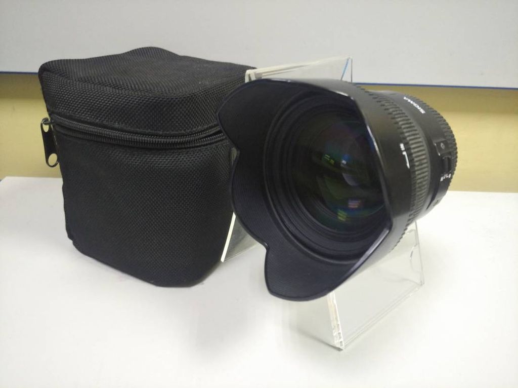 Sigma 50mm f/1.4 dg hsm art для canon