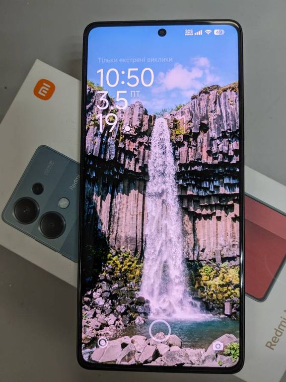 Xiaomi redmi note 13 pro 8/256gb