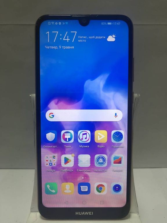 Huawei y6 2019 prime mrd-lx1 2/32gb