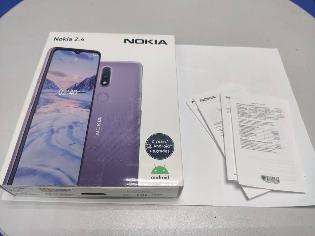 Nokia 2.4 ta-1270 2/32gb