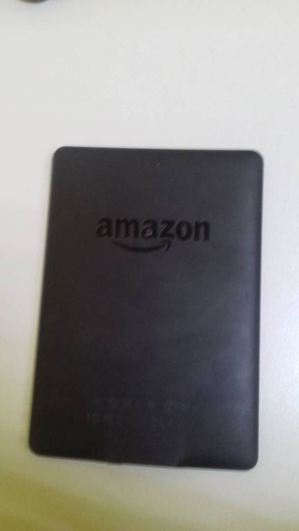 Amazon kindle paperwhite touch wifi dp75sdi 2012
