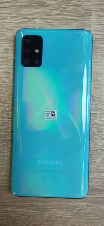 Samsung a515f galaxy a51 4/128gb