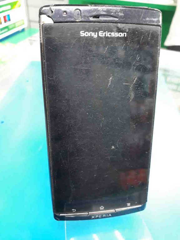 Sony Xperia Arc S LT18i