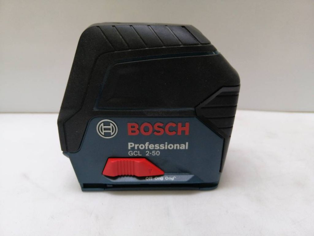Bosch gcl 2-50 c