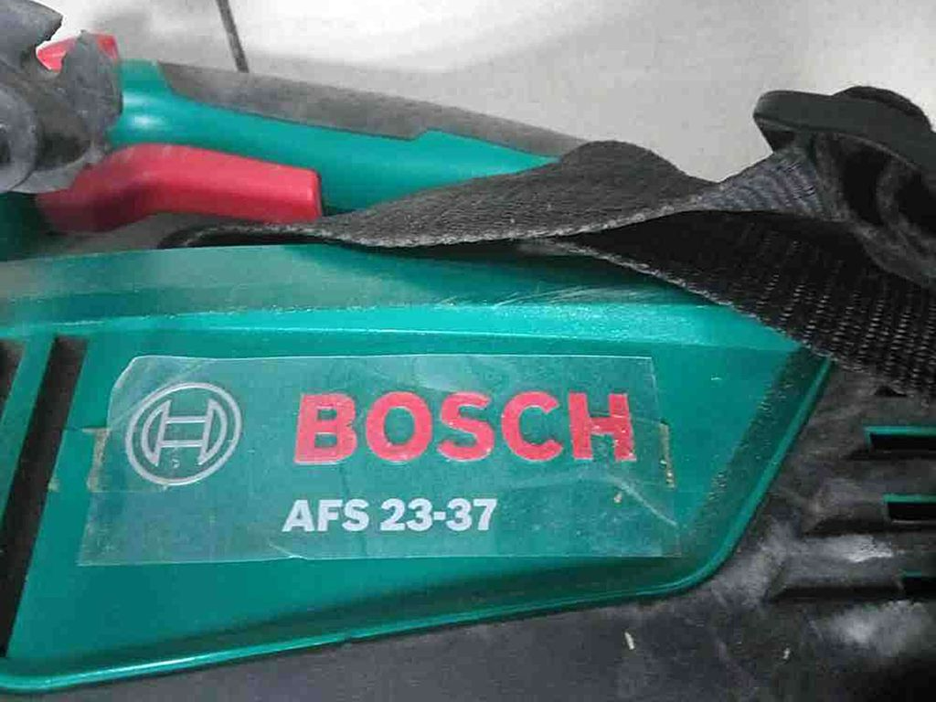 Bosch AFS 23-37 