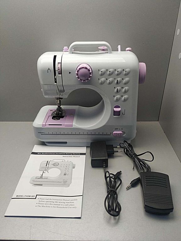 Mini Sewing Machine fhsm-505