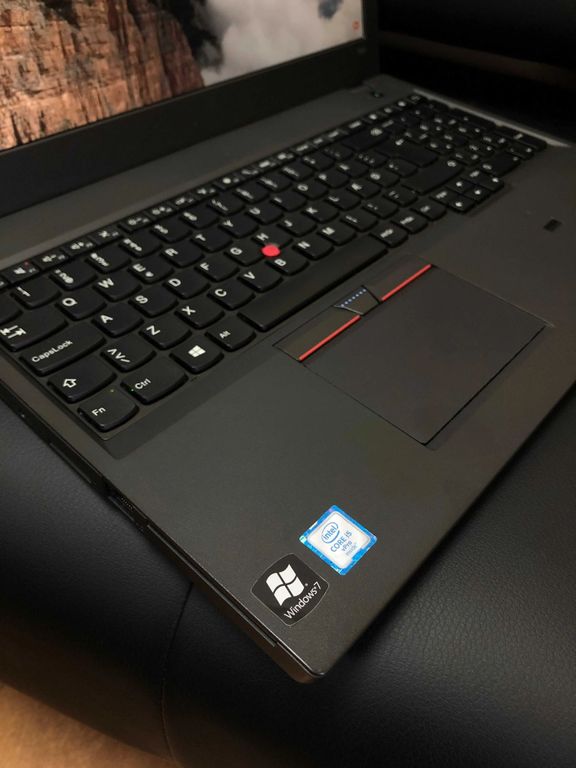 Lenovo ThinkPad T560/15.5"HD/i5-6/8GB/256GB
