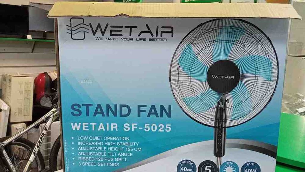 Wetair SF 5025