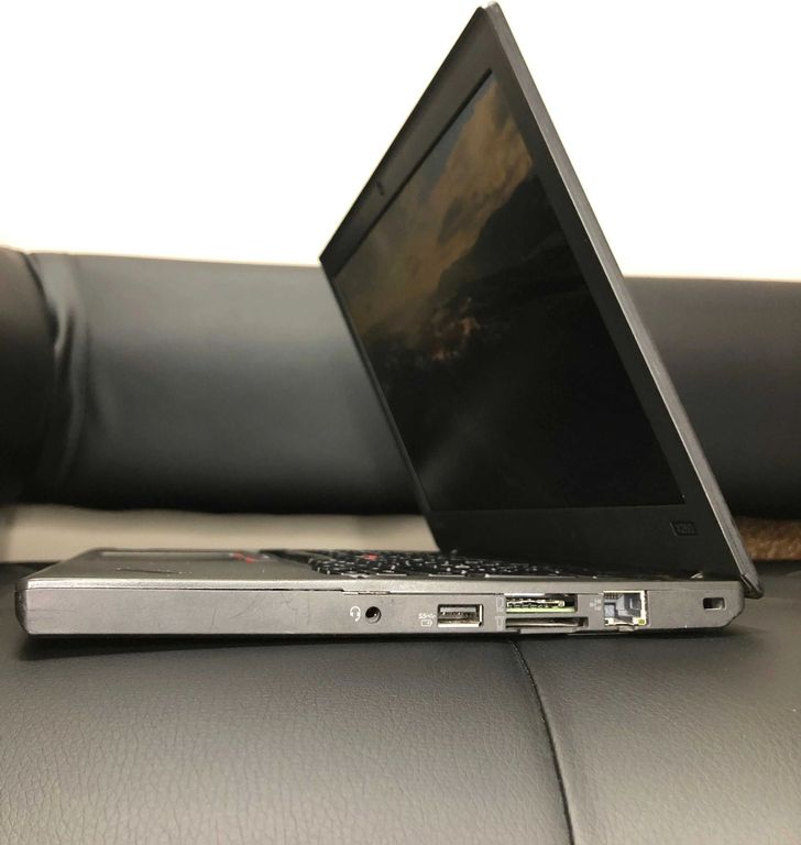 Lenovo ThinkPad X260/12.5"HD/i5-6/8GB/256GB/ГАРАНТІЯ