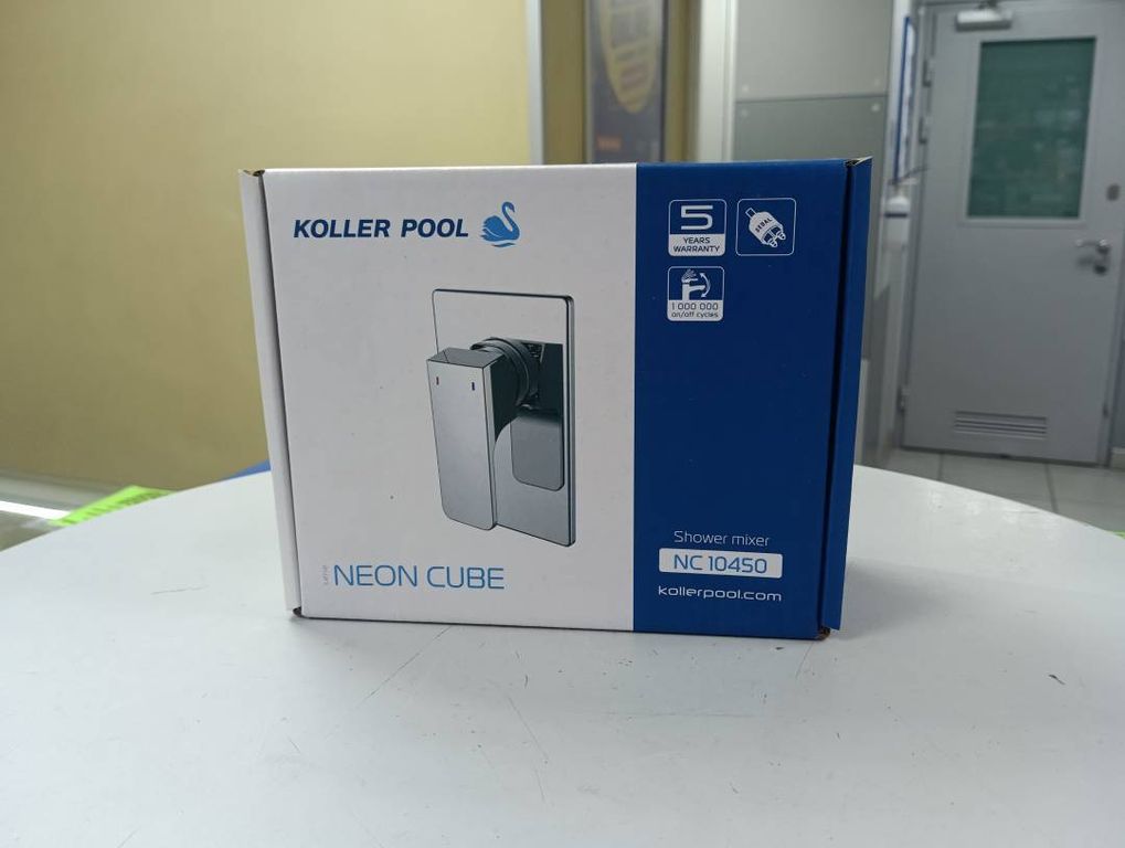 Koller Pool neon cube nc10450