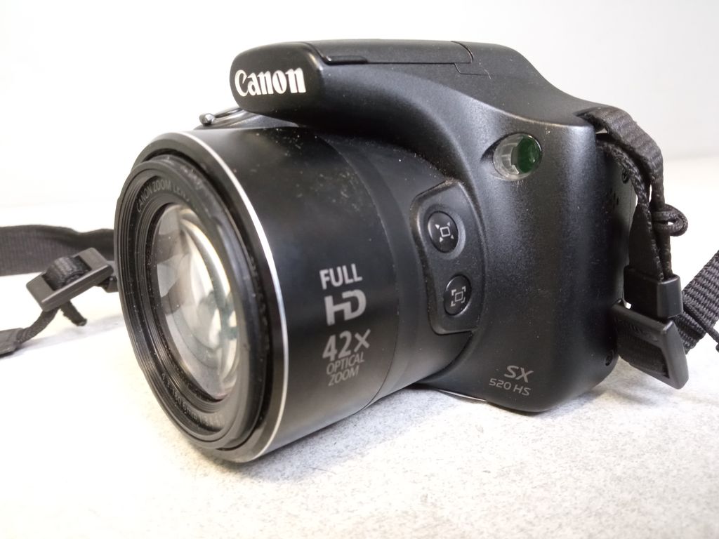 Canon powershot sx520 hs