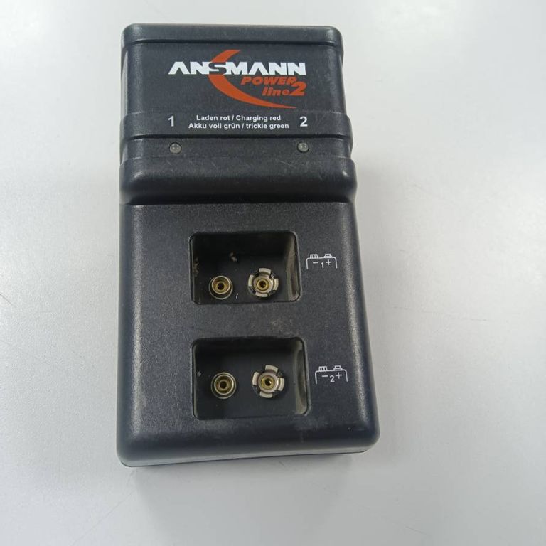 Ansmann power line 2