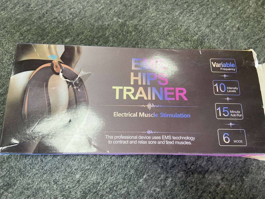 Hips Trainer electrical