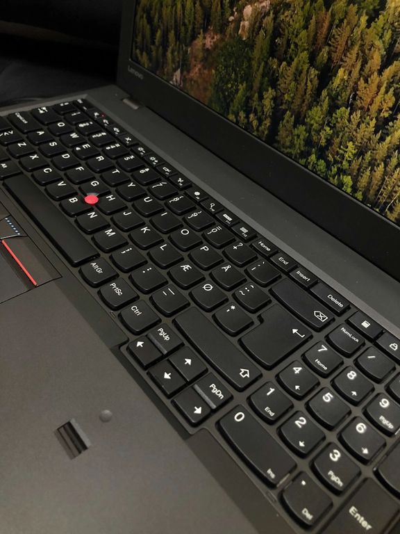 Lenovo ThinkPad T560/15.5"HD/i5-6/8GB/256GB