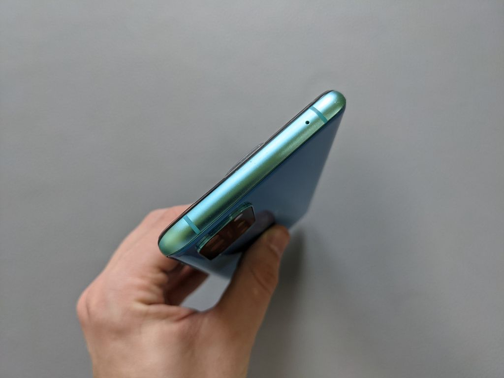 OnePlus 8T 12/256GB Aquamarine Green