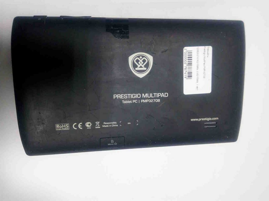 Prestigio MultiPad PMP3270B