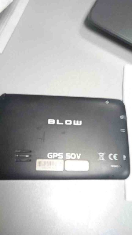 Blow  50V