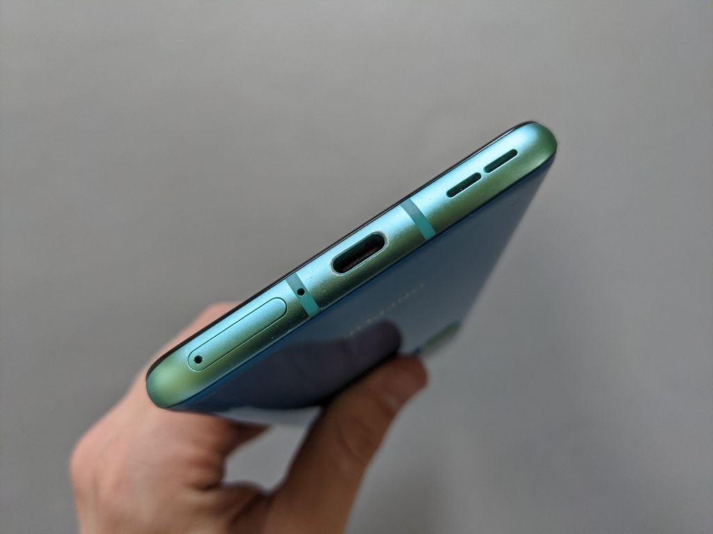 OnePlus 8T 12/256GB Aquamarine Green