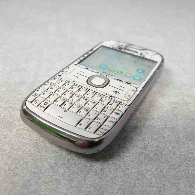 Nokia 302 asha
