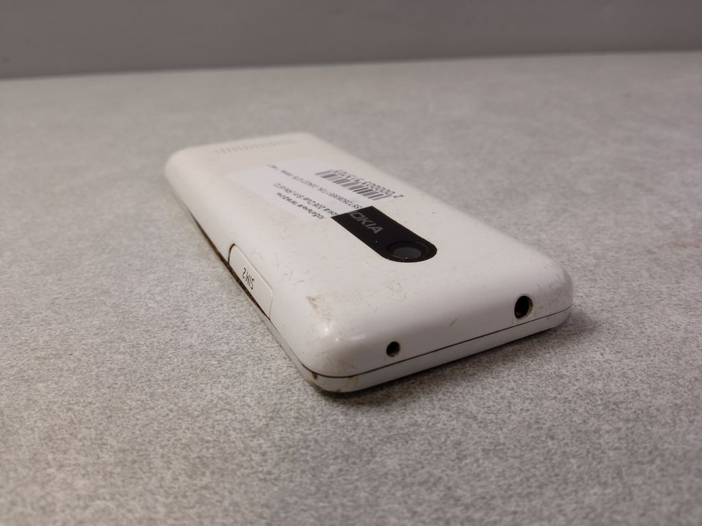 Nokia 206 Dual Sim (RM-872)