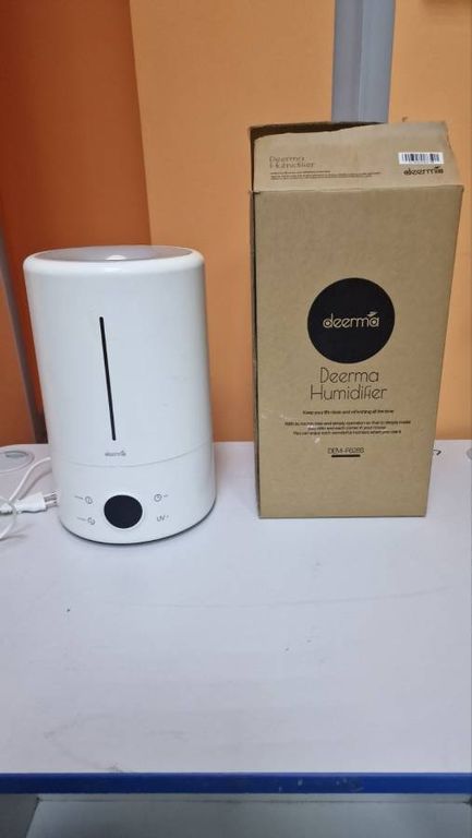 Deerma Humidifier White (Touch) DEM-F628S