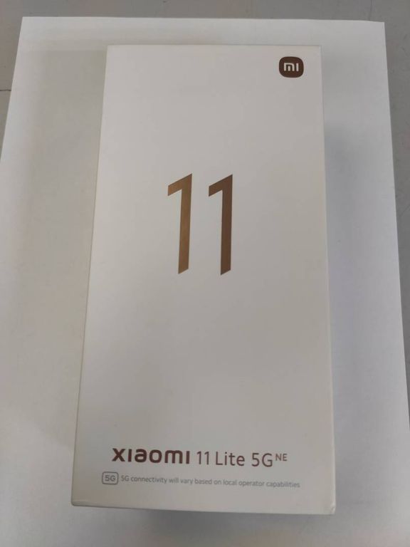 Xiaomi 11 lite 5g ne 6/128gb
