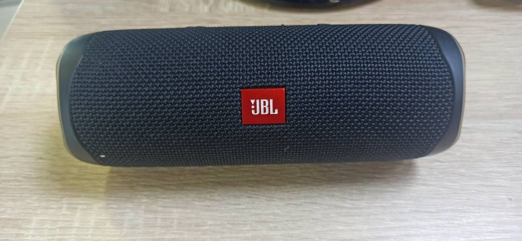 JBL Flip 5 Black (JBLFLIP5BLK)