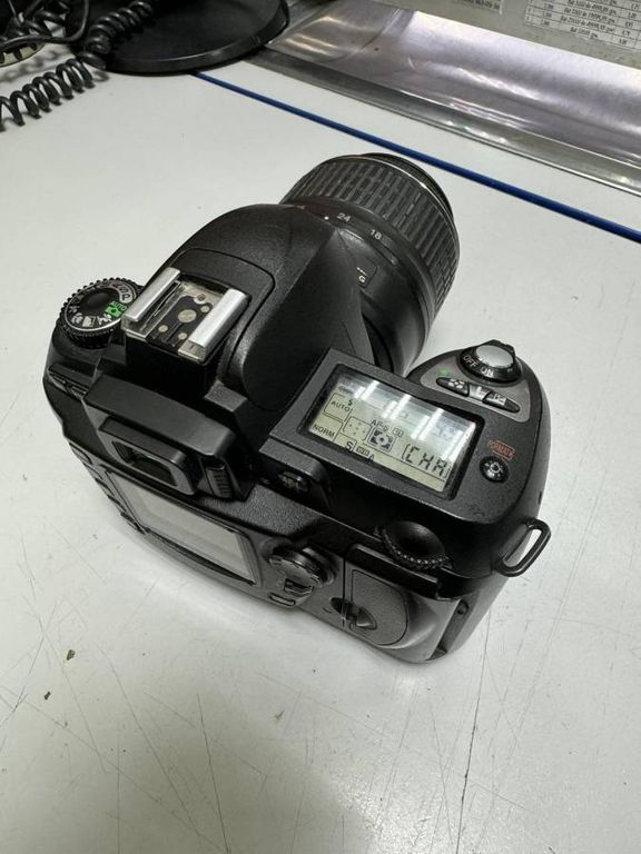 Nikon d70 nikon nikkor af-s 18-55mm 1:3.5-5.6g vr dx swm aspherical