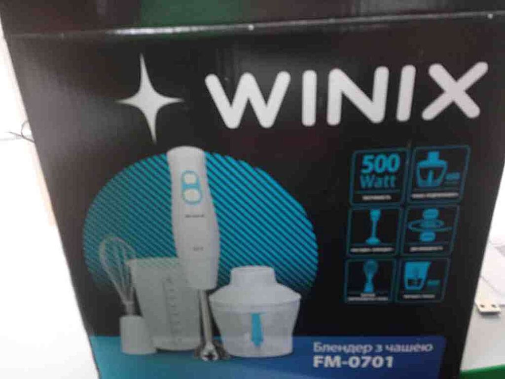 Winix fm-0701