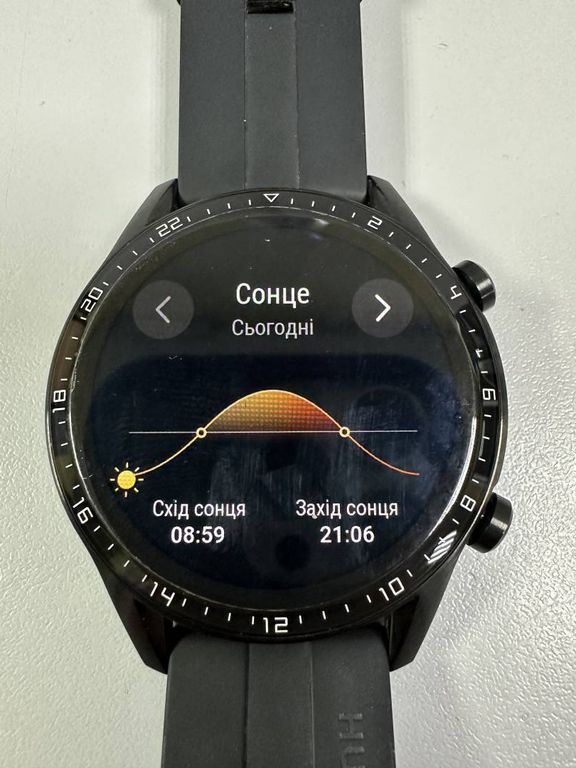Huawei watch gt 2 classic 46mm  ltn-b19