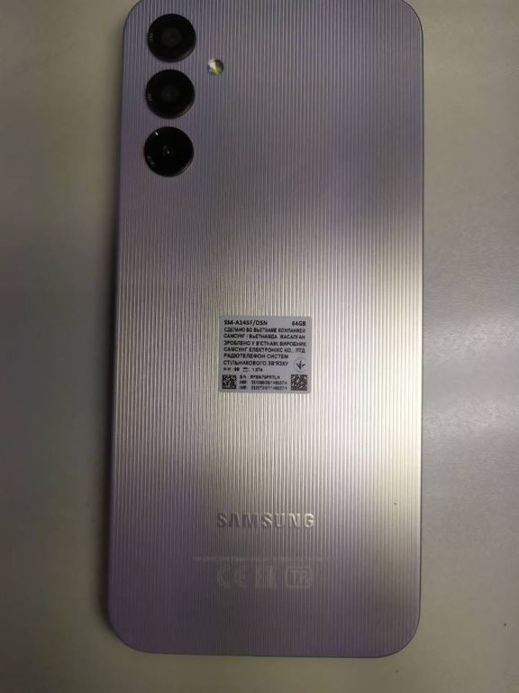 Samsung a145f galaxy a14 4/64gb