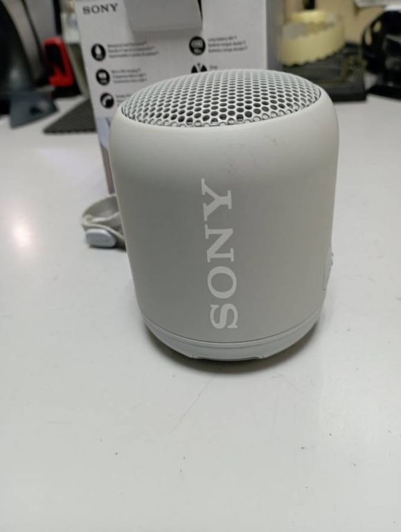 Sony SRS-XB12 Red (SRSXB12R)