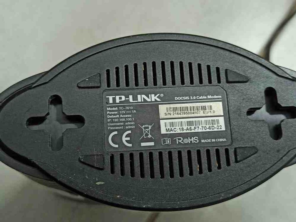 TP-Link TC-7610