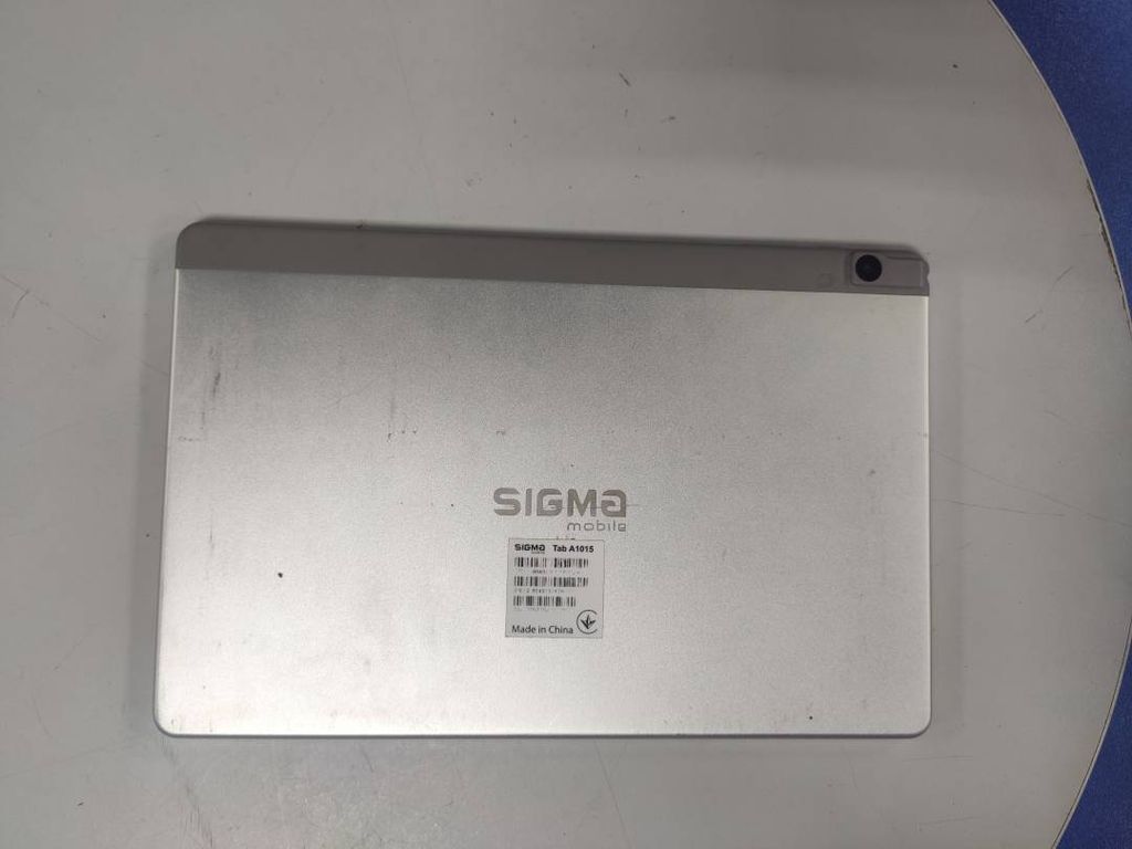 Sigma mobile x-style tab a1015 4/64gb lte