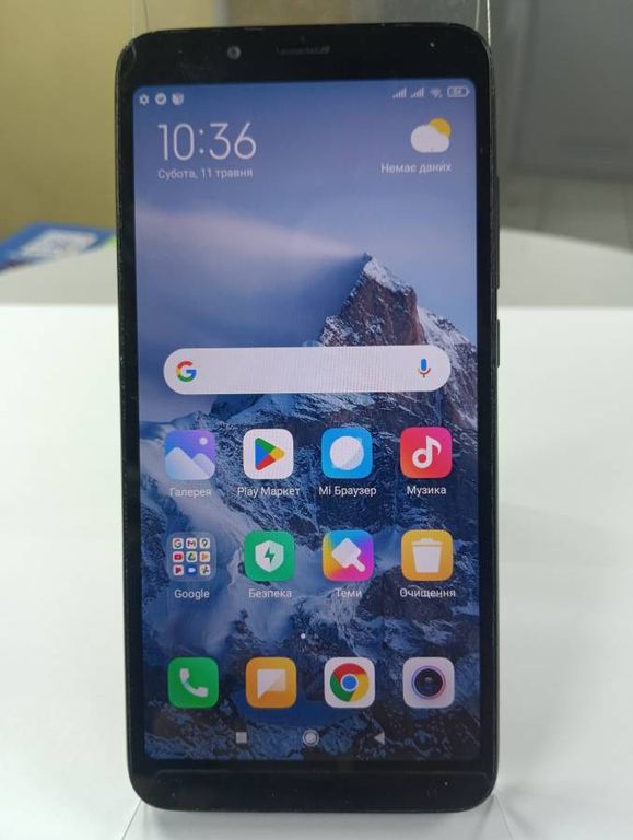 Xiaomi Redmi 7a 2/16GB Black