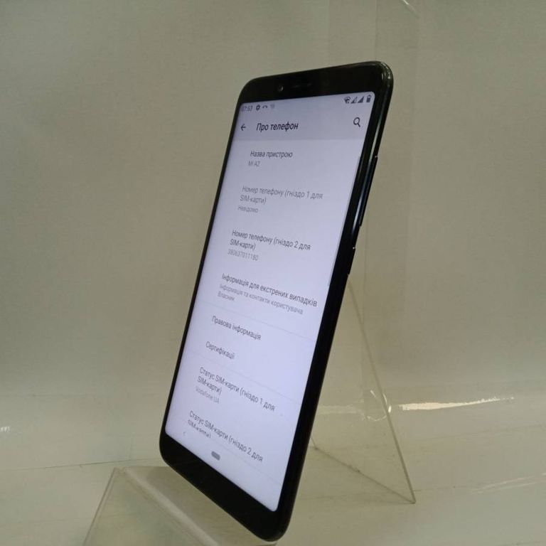 Xiaomi mi a2 4/32gb